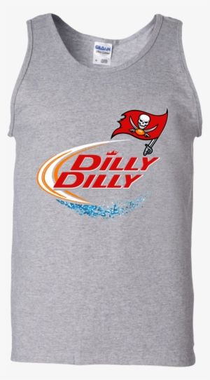 Tampa Bay Buccaneers Dilly Dilly Bud Light Nfl American