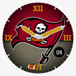 Tampa Bay Bucs - Posterazzi Tampa Bay Buccaneers 2011 Logo Photo Print