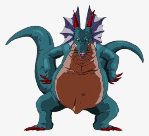 Naturon Shenron - Naturon Shenron Dragon Ball