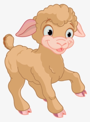 Cute Little Png Gallery Yopriceville High Quality - Mary Had A Little Lamb Png