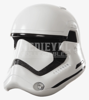 Deluxe Two-piece Kids Stormtrooper Mask - Adult Stormtrooper Helmet