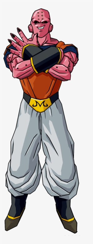 Buuhan Png - Buu Zen Dbz