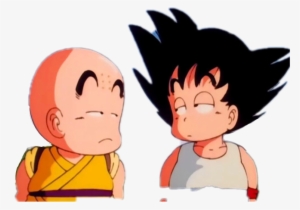 Report Abuse - Goku Y Krilin Meme