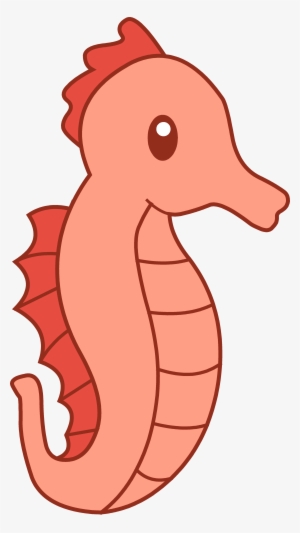 Cute Seahorse Png Image - Seahorse Clipart