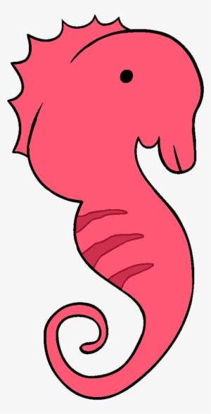 Seahorse - Adventure Time Sea Creatures