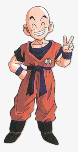 Krillin - Image - Kuririn - Kuririn Dbz