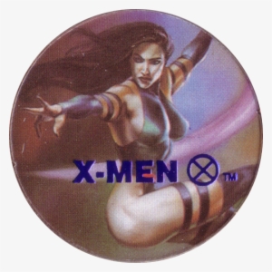 X-men > Red Card Psylocke - Psylocke