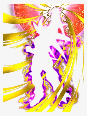 Effect For Omega Shenron - Shenron