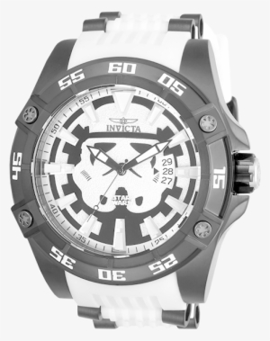 Stormtrooper Mens Watch - Invicta Watch Star Wars