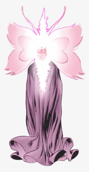 Psylocke Earth X Earth 9997 Universe X 2 - Psylocke Earth X