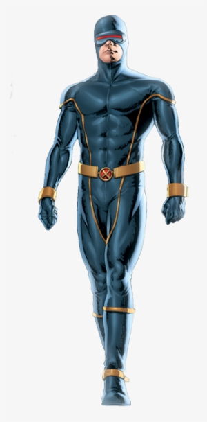 Comic Book / Cyclops - New X Men Cyclops - 326x720 PNG Download - PNGkit