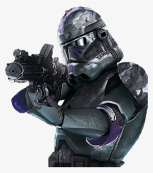 Clone Trooper - Star Wars Covert Ops Clone Trooper