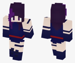 Psylocke (marvel) - Minecraft Pink Girl Skin