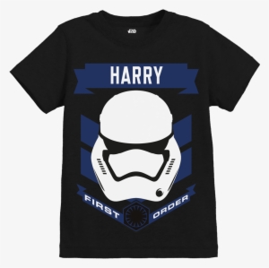 Official Boys Star Wars Stormtrooper Helmet Personalised - Stormtrooper Academy