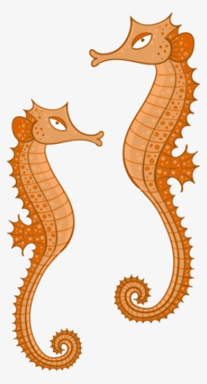 The Ratty Seahorses - Cartoon