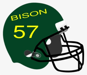 How To Set Use Green Football Helmet Clipart