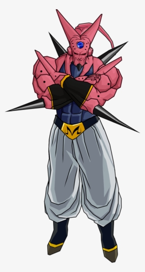 Super Buu Shenron - Dabura Dragon Ball Super