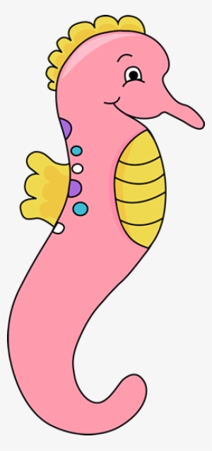 Cute Seahorse Png File - Cute Sea Seahorse Clipart