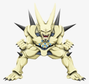 Balthazar's Spritework - Omega Shenron No Background