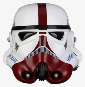 Star - Anovos Star Wars Incinerator Stormtrooper Helmet Accessory