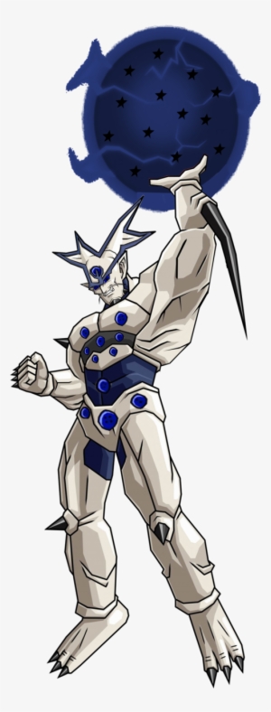 Alpha Shenron - ドラゴンボール 一 星 龍