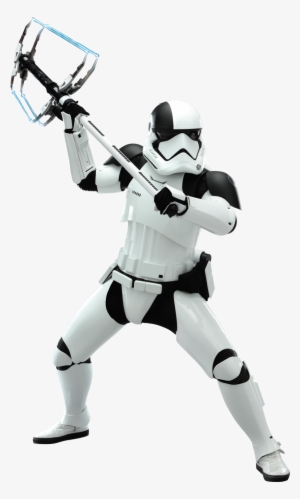 First Order Stormtrooper Executioner - Laser Axe Star Wars