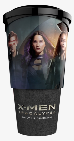 22 - John Ottman - X-men: Apocalypse (original Motion