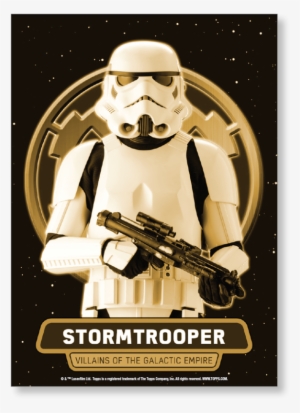 Stormtrooper 2016 Star Wars Rogue One Series One Villains - Star Cutouts Imperial Stormtrooper Rogue One.