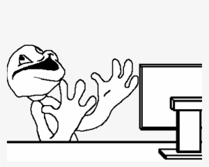 Storm And Psylocke In The Same Movie - Line Art