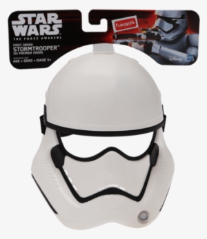 Boys Star Wars Stormtrooper Mask - Star Wars