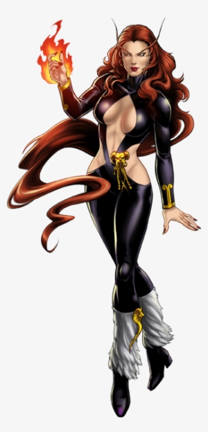 Satana Hellstrom Earth 12131 Marvel Database Fandom - Satana Marvel Avengers Alliance
