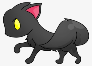 It's A Cat - Cartoon