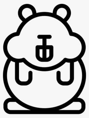 Hamster Comments - Hamster Logo