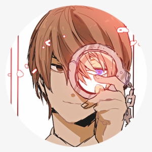 16 May - Light Yagami Pixiv