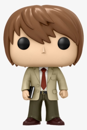 Vinyl Death Note - Death Note Pop Vinyl