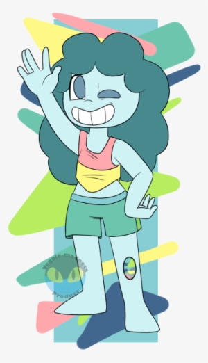 Another Opal - Cartoon