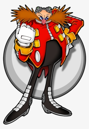 576x824, 311 Kb - Dr Eggman