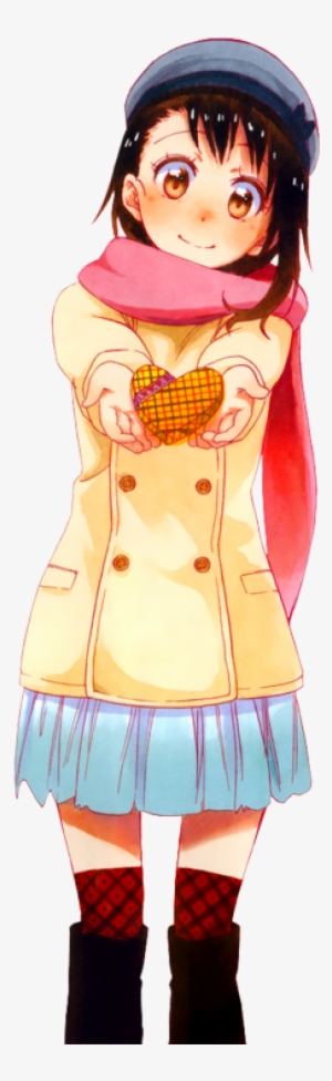 4 - Chitoge Tumblr Png