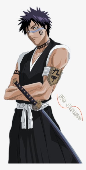 Nova-bleach - Shuhei Hisagi