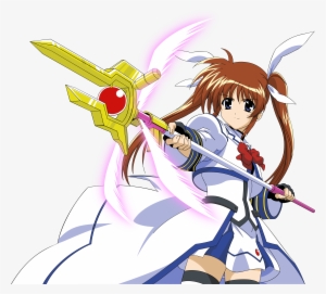 Image - Takamachi Nanoha Png