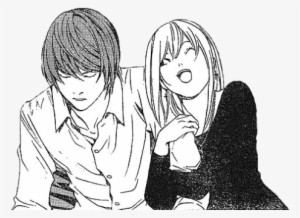 That's The Reason I Love - Light Misa Manga