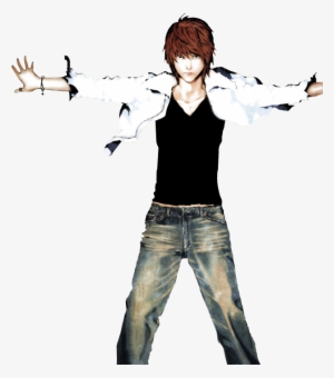 Yagami Light -open Wide