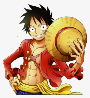 Luffy - Anime One Piece Luffy