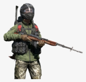 Author Image - Dayz Character Transparent