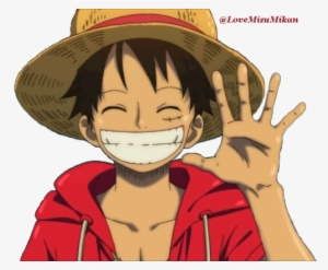 I'm Luffy I Will Become The Pirate King - Happy Monkey D Luffy