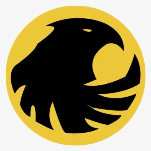 Deathself Cried - Birds Of Prey Logo