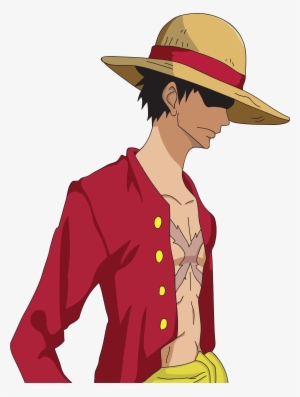 Luffy Drawing