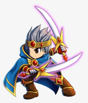 View Unit Ills Full 10063 , - Brave Frontier Thief Leon