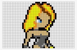 Easy Pixel Arts Chibi