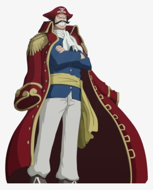 That Man Was Gol D - Gol D Roger Png